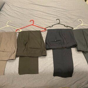 Combatant Gentlemen 34x30 Dress Pants